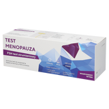 Diather Test Menopauza, domowy test do wykrywania FSH w moczu, 2 sztuki KRÓTKA DATA - miniaturka zdjęcia produktu