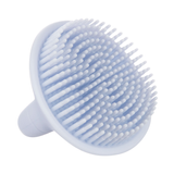 Canpol Babies, silikonowa myjka do kąpieli, niebieska, od urodzenia, 1 sztuka Canpol Babies, silikonowa myjka do kąpieli, niebieska, od urodzenia, 1 sztuka - miniaturka zdjęcia produktu