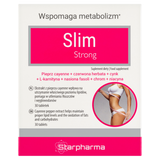 SlimStrong, 30 tabletek - miniaturka zdjęcia produktu