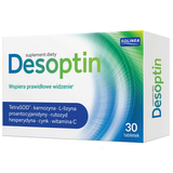 Desoptin, 30 tabletek USZKODZONE OPAKOWANIE - miniaturka zdjęcia produktu