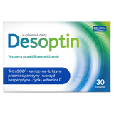 Desoptin, 30 tabletek - miniaturka zdjęcia produktu