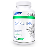 SFD Spirulina, 90 tabletek SFD Spirulina, 90 tabletek - miniaturka zdjęcia produktu