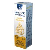 Nosonek, spray do nosa z olejem sezamowym, od 3 lat, 15 ml - miniaturka zdjęcia produktu