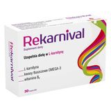 Rekarnival, 30 kapsułek - miniaturka zdjęcia produktu
