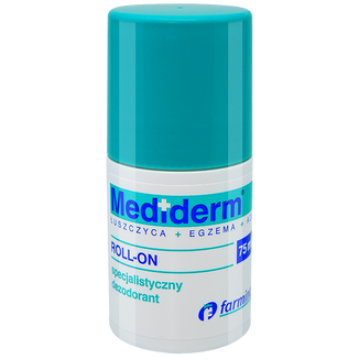 Mediderm, roll-on, 75 ml - zdjęcie produktu