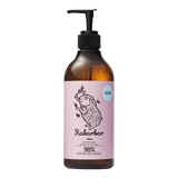 Yope Rabarbar i Róża, naturalne mydło w płynie do rąk, 500 ml - miniaturka zdjęcia produktu
