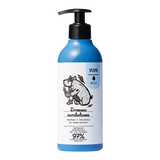 Yope Wood Drzewo Sandałowe, Szafran i Patchouli, naturalny żel pod prysznic, regenerujący, 400 ml - miniaturka zdjęcia produktu