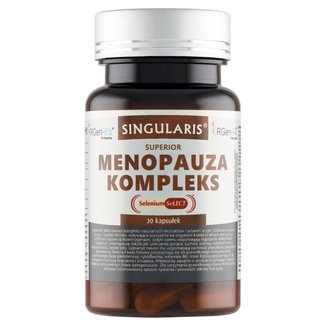 Singularis Superior Menopauza Kompleks, 30 kapsułek - zdjęcie produktu