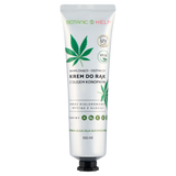 Botanic Help, nawilżająco-odżywczy krem do rąk z olejem konopnym, 100 ml - miniaturka zdjęcia produktu