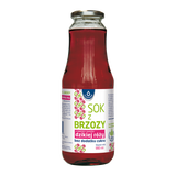 Oleofarm Sok z brzozy z naparem z dzikiej róży, bez dodatku cukru, 990 ml - miniaturka zdjęcia produktu