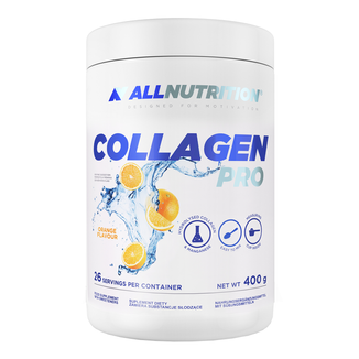 Allnutrition Collagen Pro, smak pomarańczowy, 400 g  - zdjęcie produktu