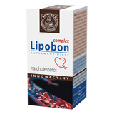Lipobon Complex, 60 kapsułek - miniaturka zdjęcia produktu