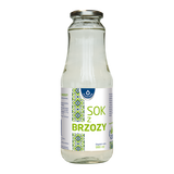 Oleofarm Sok z brzozy, 990 ml - miniaturka zdjęcia produktu