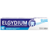 Elgydium Anti-Plaque, pasta do zębów redukująca kamień nazębny, 75 ml USZKODZONE OPAKOWANIE - miniaturka zdjęcia produktu