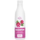 Novame Piwonia i Dzika Róża, szampon do włosów suchych i normalnych, 300 ml - miniaturka zdjęcia produktu
