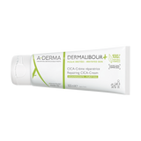 A-Derma Dermalibour+ Cica, krem regenerujący do skóry podrażnionej, od 1 dnia życia, 100 ml - miniaturka zdjęcia produktu