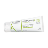 A-Derma Dermalibour+ Cica, krem regenerujący do skóry podrażnionej, od 1 dnia życia, 100 ml - miniaturka zdjęcia produktu