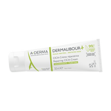 A-Derma Dermalibour+ Cica, krem regenerujący do skóry podrażnionej, od 1 dnia życia, 50 ml - miniaturka zdjęcia produktu