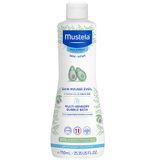 Mustela Bebe Enfant, płyn Bąbelkowa Kąpiel, z organicznym awokado, od 1 dnia życia, 750 ml - miniaturka zdjęcia produktu