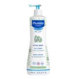 Mustela Bebe Enfant Hydra Bebe, mleczko do ciała, od urodzenia, 750 ml - miniaturka zdjęcia produktu