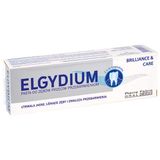 Elgydium Brillance&Care, pasta do zębów przeciw przebarwieniom, 30 ml - miniaturka zdjęcia produktu