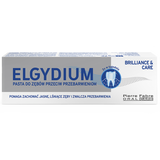 Elgydium Brillance&Care, pasta do zębów przeciw przebarwieniom, 30 ml - miniaturka zdjęcia produktu