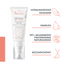 Avene Tolerance Control, balsam łagodząco-regenerujący do twarzy, skóra sucha i nadwrażliwa, 40 ml - miniaturka 2 zdjęcia produktu