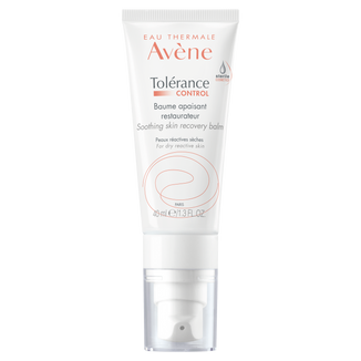 Avene Tolerance Control, balsam łagodząco-regenerujący do twarzy, skóra sucha i nadwrażliwa, 40 ml - zdjęcie produktu
