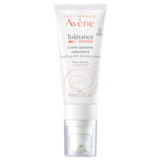 Avene Tolerance Control, krem łagodząco-regenerujący do twarzy, skóra normalna i mieszana, 40 ml USZKODZONE OPAKOWANIE - zdjęcie produktu