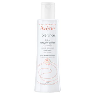 Avene Tolerance, żel balsam oczyszczający do twarzy i oczu, skóra wrażliwa i reaktywna, 200 ml - zdjęcie produktu