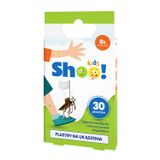 Shoo, plastry na ukąszenia, 30 sztuk USZKODZONE OPAKOWANIE Shoo, plastry na ukąszenia, 30 sztuk USZKODZONE OPAKOWANIE - miniaturka zdjęcia produktu