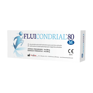 Fluicondrial M 80 mg/ 4 ml, roztwór do iniekcji, 4 ml x 1 ampułkostrzykawka   - zdjęcie produktu