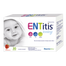 ENTitis Baby dla niemowląt powyżej 6 miesiąca i dzieci, smak truskawkowy, 30 saszetek - miniaturka  zdjęcia produktu