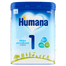 Humana 1, mleko początkowe, od urodzenia, 750 g - miniaturka 2 zdjęcia produktu