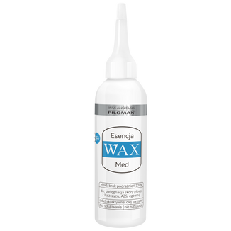 Wax Pilomax Med, esencja pielęgnacyjna do skóry głowy z tendencją do łuszczycy, AZS i egzemy, 100 ml - zdjęcie produktu