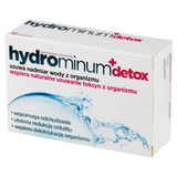 Hydrominum + Detox, 30 tabletek USZKODZONE OPAKOWANIE Hydrominum + Detox, 30 tabletek USZKODZONE OPAKOWANIE - miniaturka zdjęcia produktu