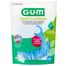 GUM Easy-Flossers, wykałaczki z nicią dentystyczną, miętowe, 30 sztuk - miniaturka  zdjęcia produktu