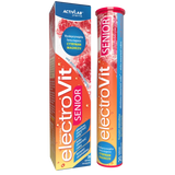 ActivLab Pharma Electrovit Senior, smak malinowy, 20 tabletek musujących - miniaturka zdjęcia produktu