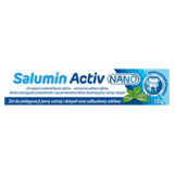 Salumin Activ Nano, żel do pielęgnacji jamu ustnej, dziąseł i odbudowy szkliwa, 10 g - miniaturka zdjęcia produktu