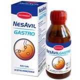 Nesavil Gastro (dawniej Avilin Gastro), płyn, do użytku wewnętrznego, 110 ml Nesavil Gastro (dawniej Avilin Gastro), płyn, do użytku wewnętrznego, 110 ml - miniaturka zdjęcia produktu