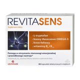Revitasens, 30 kapsułek miękkich KRÓTKA DATA - miniaturka zdjęcia produktu