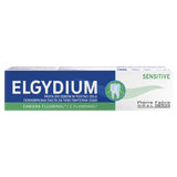 Elgydium Sensitive, pasta do zębów wrażliwych, 75 ml - miniaturka zdjęcia produktu