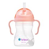 B.Box, bidon ze słomką, Gelato Tutti Frutti, od 6 miesiąca, 240 ml - miniaturka zdjęcia produktu