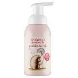 Sylveco Dla Dzieci, pianka do mycia rąk, malina, po 3 roku życia, 290 ml - miniaturka zdjęcia produktu