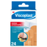 Viscoplast, plastry z opatrunkiem, zestaw uniwersalny, 24 sztuki USZKODZONE OPAKOWANIE - miniaturka  zdjęcia produktu