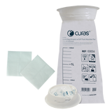 Curas, worek na wymiociny z wkładem żelującym, 1 sztuka - miniaturka zdjęcia produktu