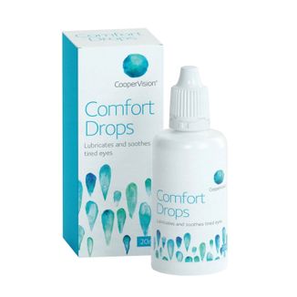 CooperVision Comfort Drops, krople do oczu, 20 ml - zdjęcie produktu