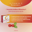 Vitamin C Naturcomplex, smak cytrusowy, 5 g x 20 saszetek - miniaturka 2 zdjęcia produktu