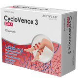 Activlab Pharma CycloVenox 3 Extra, 30 kapsułek - miniaturka zdjęcia produktu