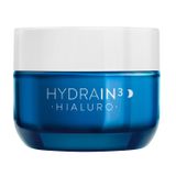 Dermedic Hydrain, krem do twarzy na noc, skóra sucha, bardzo sucha i odwodniona, 50 ml - miniaturka zdjęcia produktu